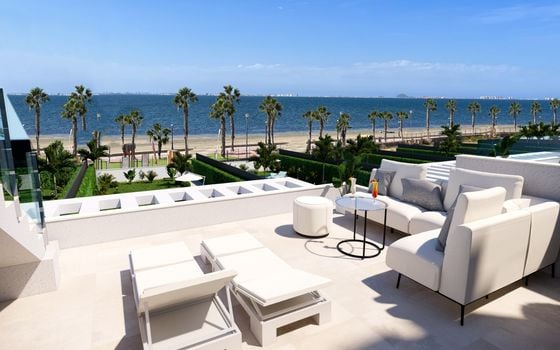 Villa de 3 habitaciones en Los Alcázares - ALS68055 - Foto - Small - 21