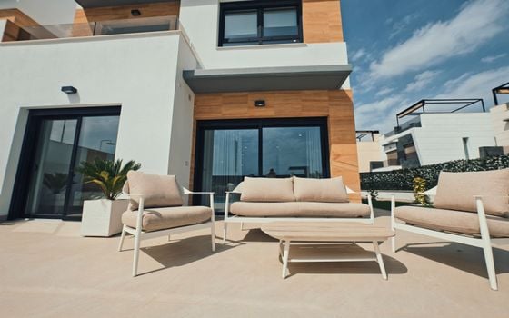 Villa de 3 chambres à Benijófar - OLC68059 - Photo - 3