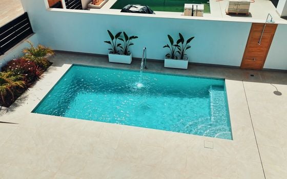 Villa de 3 habitaciones en Benijófar - OLC68059 - Foto - Small - 8