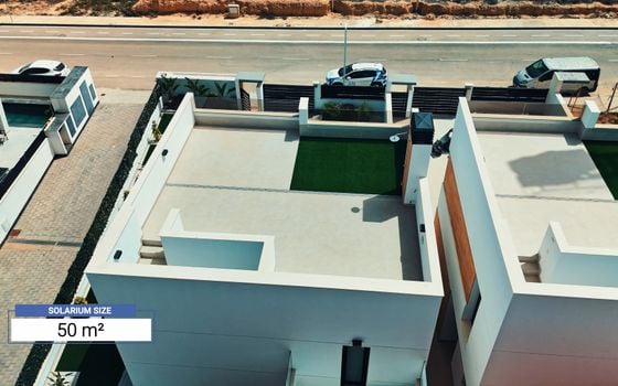 Villa de 3 habitaciones en Benijófar - OLC68059 - Foto - Small - 11