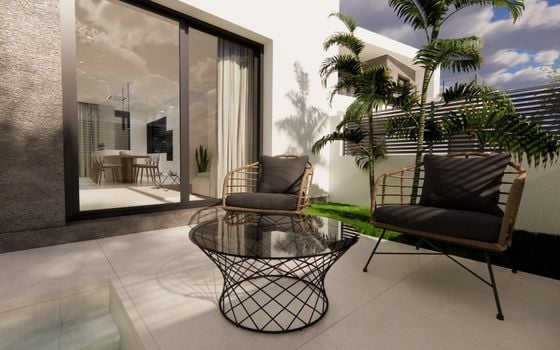 3 bedroom Townhouse in Dolores - AM68062 - Photo - Small - 25