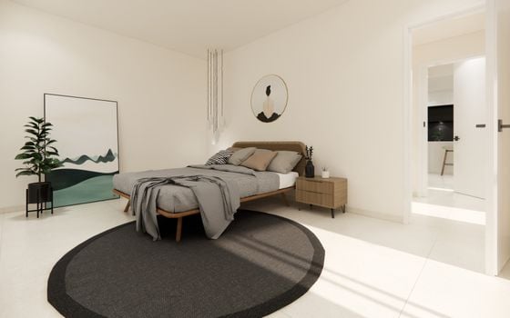 3 bedroom Townhouse in Dolores - AM68062 - Photo - Small - 14