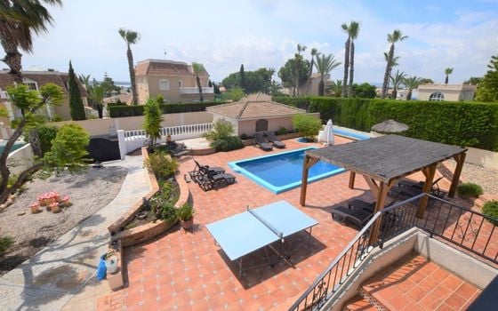 5 bedroom Villa in Ciudad Quesada - VAR38565 - Photo - Small - 47