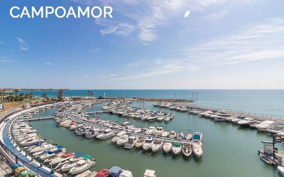 Apartament cu 3 dormitoare în Dehesa de Campoamor - RPF153021 - Imagini - Small - 30