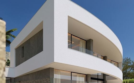 Villa de 4 chambres à Calp - GHB68345 - Photo - Small - 8