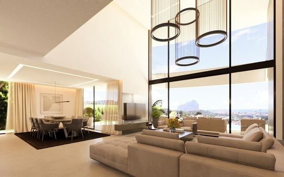 Villa de 4 chambres à Calp - GHB68345 - Photo - 4