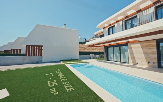 3 bedroom Villa in Polop - SOL67763 - Photo - Small - 6