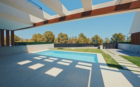 3 bedroom Villa in Polop - SOL67763 - Photo - Small - 7