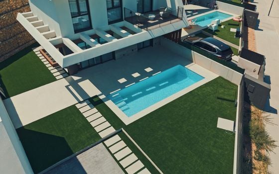 3 bedroom Villa in Polop - SOL67763 - Photo - Small - 8