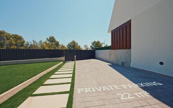 3 bedroom Villa in Polop - SOL67763 - Photo - Small - 11