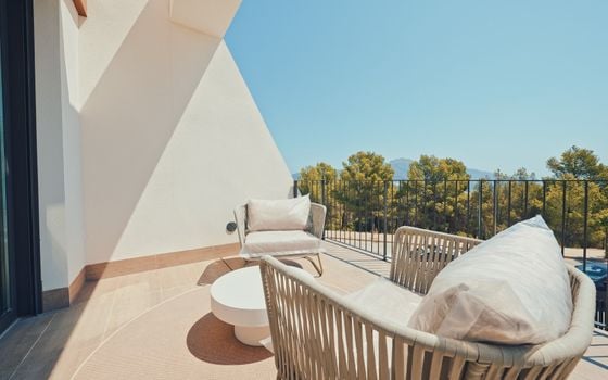 3 bedroom Villa in Polop - SOL67763 - Photo - Small - 14