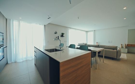 3 bedroom Villa in Polop - SOL67763 - Photo - Small - 19