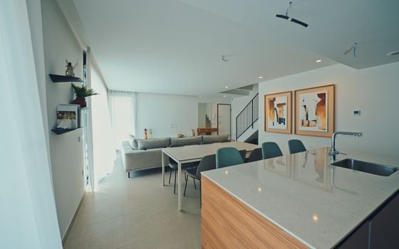 3 bedroom Villa in Polop - SOL67763 - Photo - Small - 20