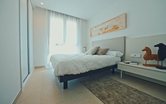 3 bedroom Villa in Polop - SOL67763 - Photo - Small - 27
