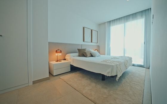 3 bedroom Villa in Polop - SOL67763 - Photo - Small - 28