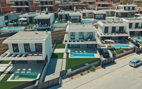 3 bedroom Villa in Polop - SOL67763 - Photo - Small - 39