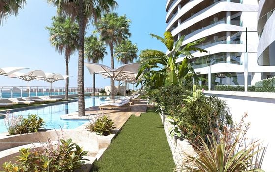 Appartement de 1 chambre à La Manga - ER69044 - Photo - 3