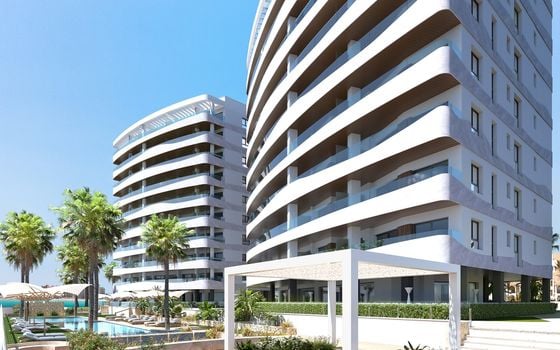 Appartement de 1 chambre à La Manga - ER69044 - Photo - 4