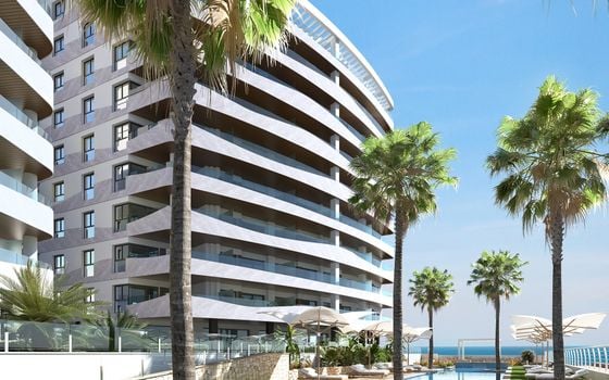 Appartement de 1 chambre à La Manga - ER69044 - Photo - Small - 29