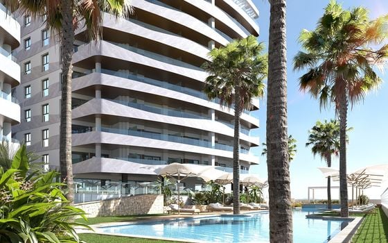 Appartement de 1 chambre à La Manga - ER69044 - Photo - 2