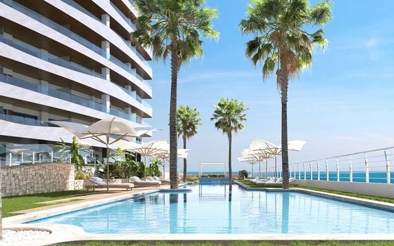 Appartement de 1 chambre à La Manga - ER69044 - Photo - 1