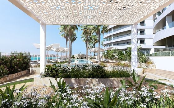 Appartement de 1 chambre à La Manga - ER69044 - Photo - Small - 28