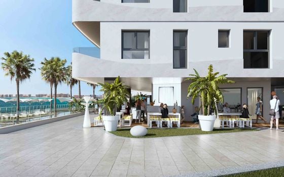 Appartement de 1 chambre à La Manga - ER69044 - Photo - Small - 31