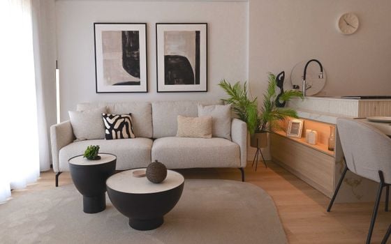 Appartement de 1 chambre à La Manga - ER69044 - Photo - Small - 6