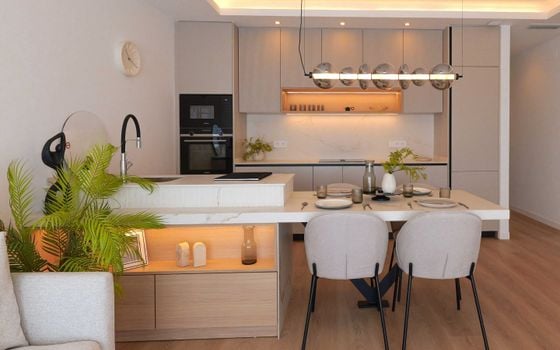 Appartement de 1 chambre à La Manga - ER69044 - Photo - Small - 8