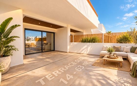 Bungalow in Dolores, 3 slaapkamers  - GV69172 - Foto - Small - 7