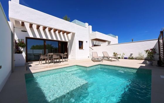 Villa de 2 habitaciones en Torre Pacheco - WD124205 - Foto - 2
