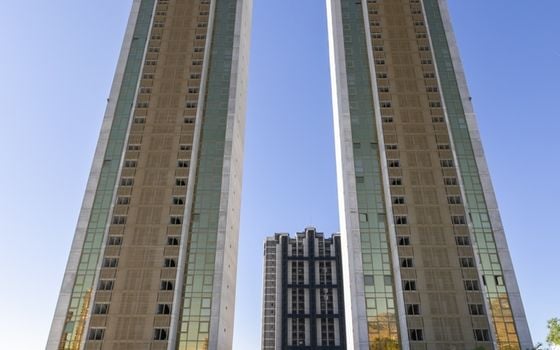 Апартамент в Бенідорм, 2 спальні - CAA86302 - Фото - Small - 45