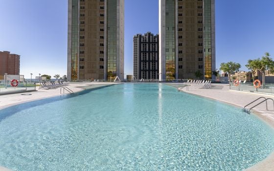 Appartement de 2 chambres à Benidorm - CAA86302 - Photo - 1