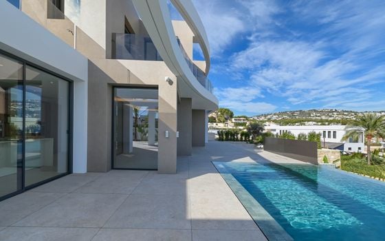 Villa de 4 chambres à Benissa - GHB69393 - Photo - 3
