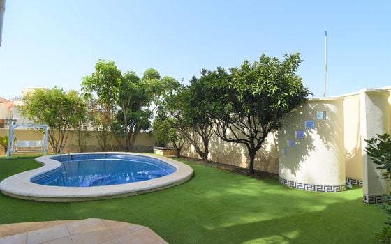 5 bedroom Villa in Ciudad Quesada - ARL69394 - Photo - 2