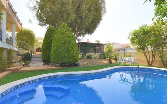 5 bedroom Villa in Ciudad Quesada - ARL69394 - Photo - 4