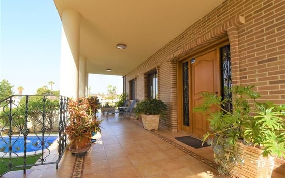 5 bedroom Villa in Ciudad Quesada - ARL69394 - Photo - 5
