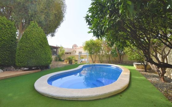 5 bedroom Villa in Ciudad Quesada - ARL69394 - Photo - 3