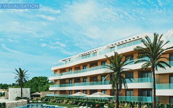 Appartement de 2 chambres à Playa Flamenca - RPF69414 - Photo - Small - 4