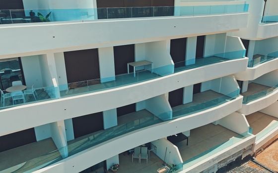 Appartement de 2 chambres à Playa Flamenca - RPF69414 - Photo - Small - 10