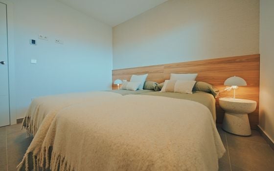Appartement de 2 chambres à Playa Flamenca - RPF69414 - Photo - Small - 36
