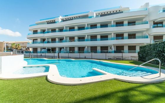 Appartement de 2 chambres à Playa Flamenca - RPF69414 - Photo - Small - 1