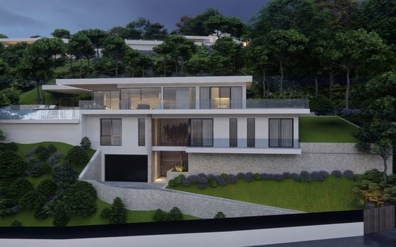4 bedroom Villa in Altea Hills - BSA69479 - Photo - 5
