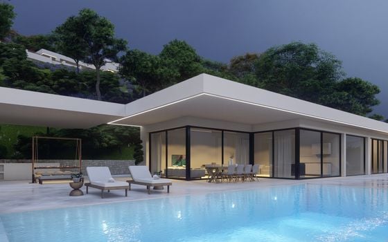 4 bedroom Villa in Altea Hills - BSA69479 - Photo - 4