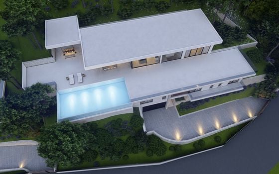 Villa de 4 chambres à Altea Hills - BSA69479 - Photo - Small - 7