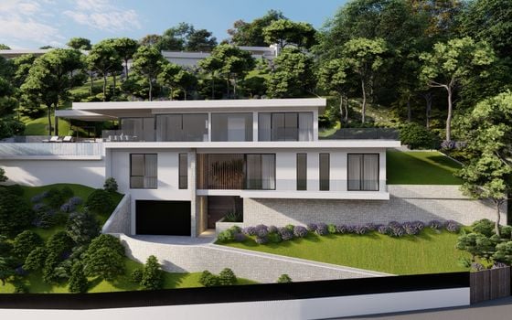 4 bedroom Villa in Altea Hills - BSA69479 - Photo - 3