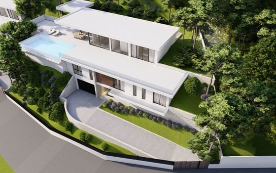4 bedroom Villa in Altea Hills - BSA69479 - Photo - 2