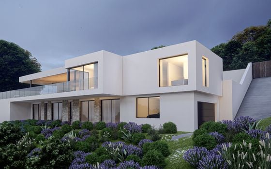 4 bedroom Villa in Altea Hills - BSA69481 - Photo - 3
