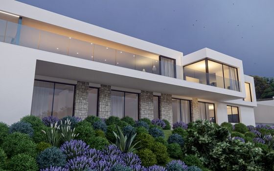 4 bedroom Villa in Altea Hills - BSA69481 - Photo - 4