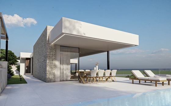 4 bedroom Villa in Altea Hills - BSA69481 - Photo - 2